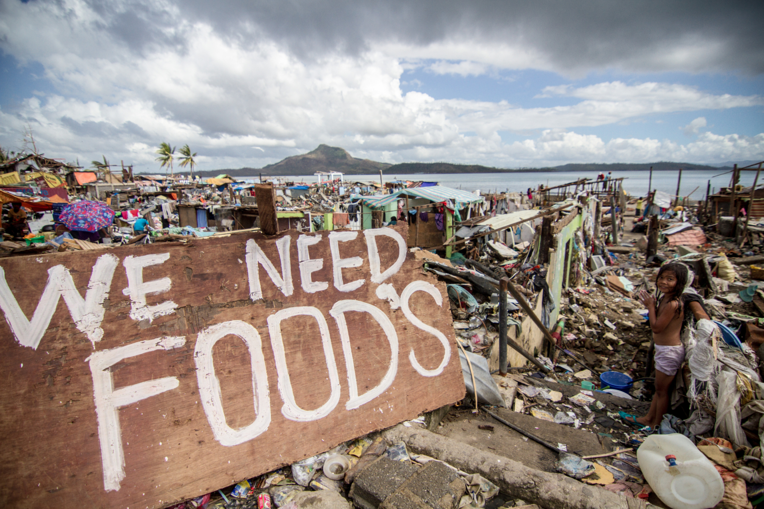 25 Years of Action Against Hunger in the Philippines: Carrying Hunger ...